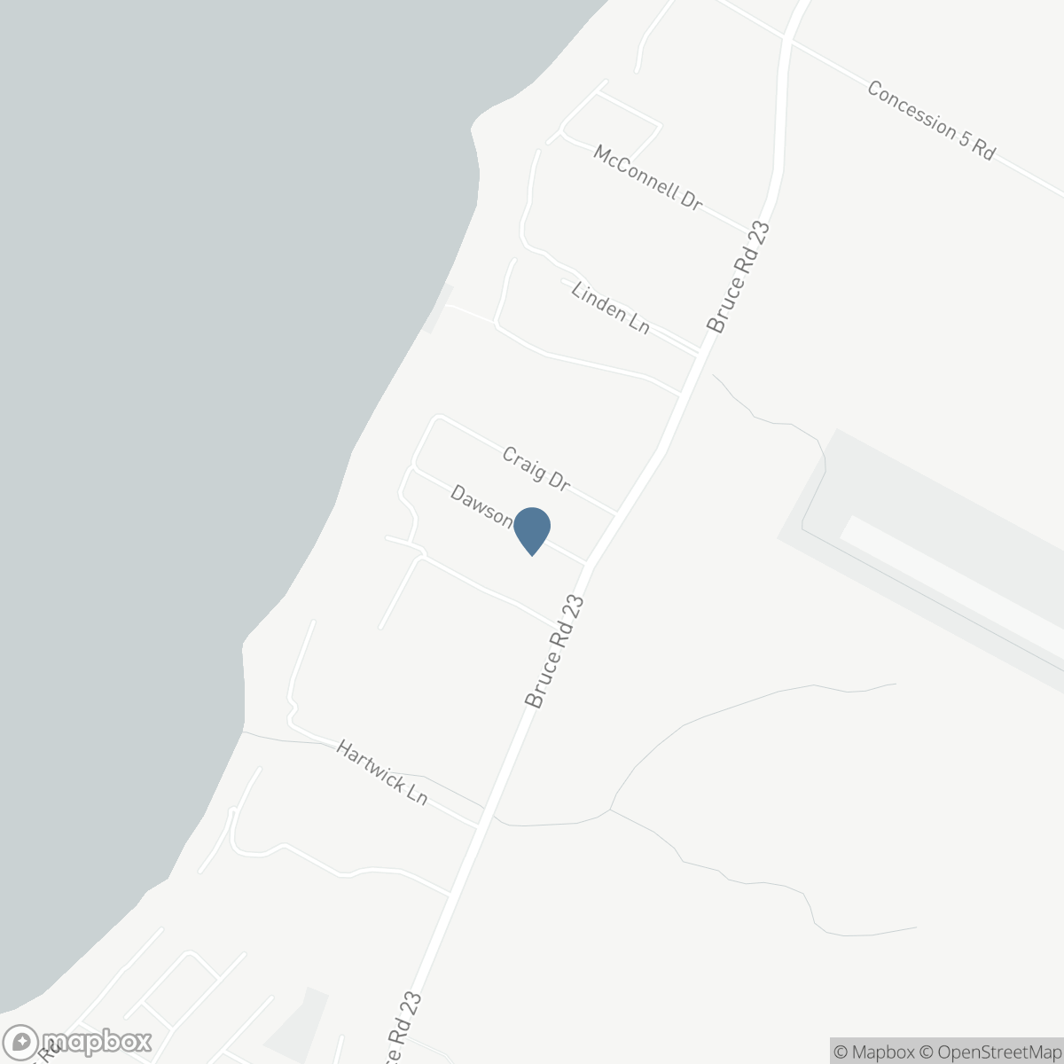 26 DAWSON DRIVE, Kincardine, Ontario N2Z 2X6